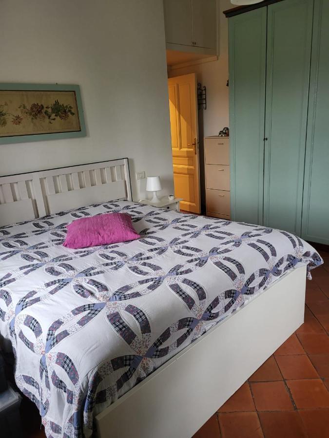 The Shell - New Interior Look But Same Old Charme 200Mt From The Sea With Garden And Parking Nearby Lejlighed Imperia Eksteriør billede