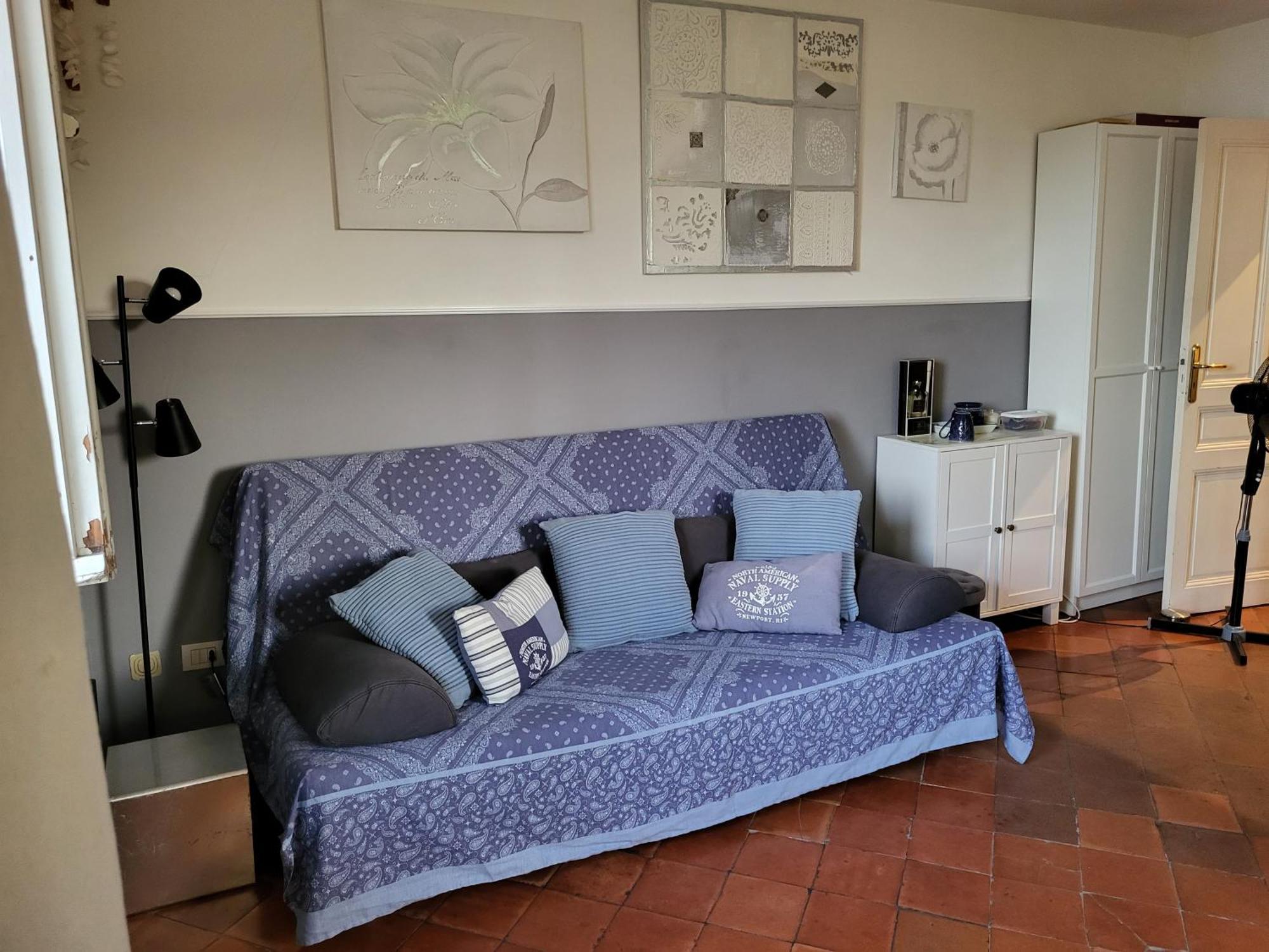 The Shell - New Interior Look But Same Old Charme 200Mt From The Sea With Garden And Parking Nearby Lejlighed Imperia Eksteriør billede