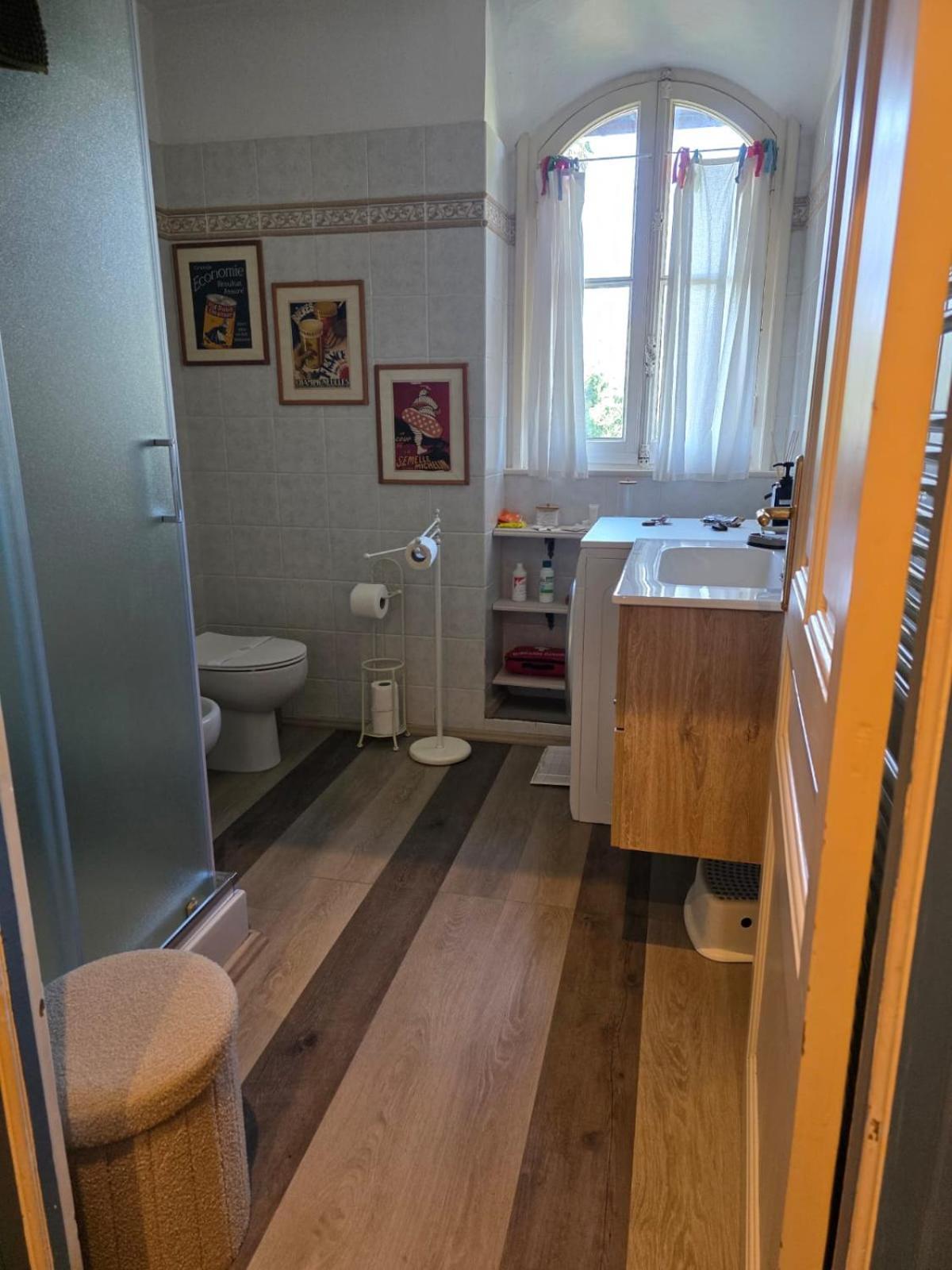 The Shell - New Interior Look But Same Old Charme 200Mt From The Sea With Garden And Parking Nearby Lejlighed Imperia Eksteriør billede
